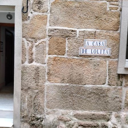 A Casa De Lolita Hotel Мурос Екстериор снимка