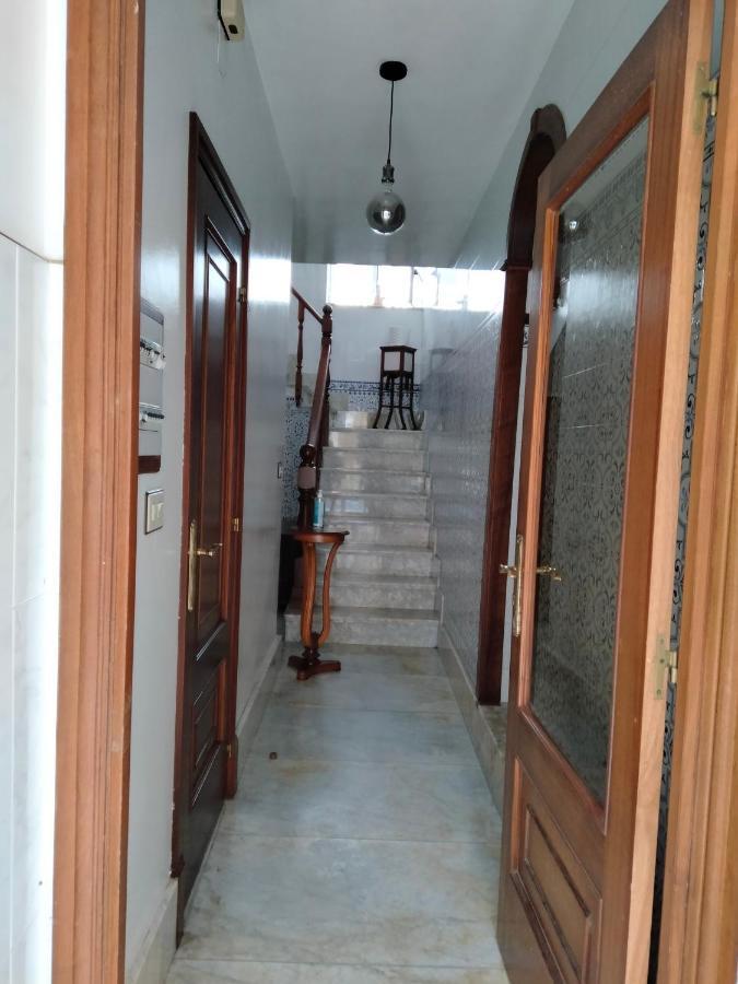 A Casa De Lolita Hotel Мурос Екстериор снимка