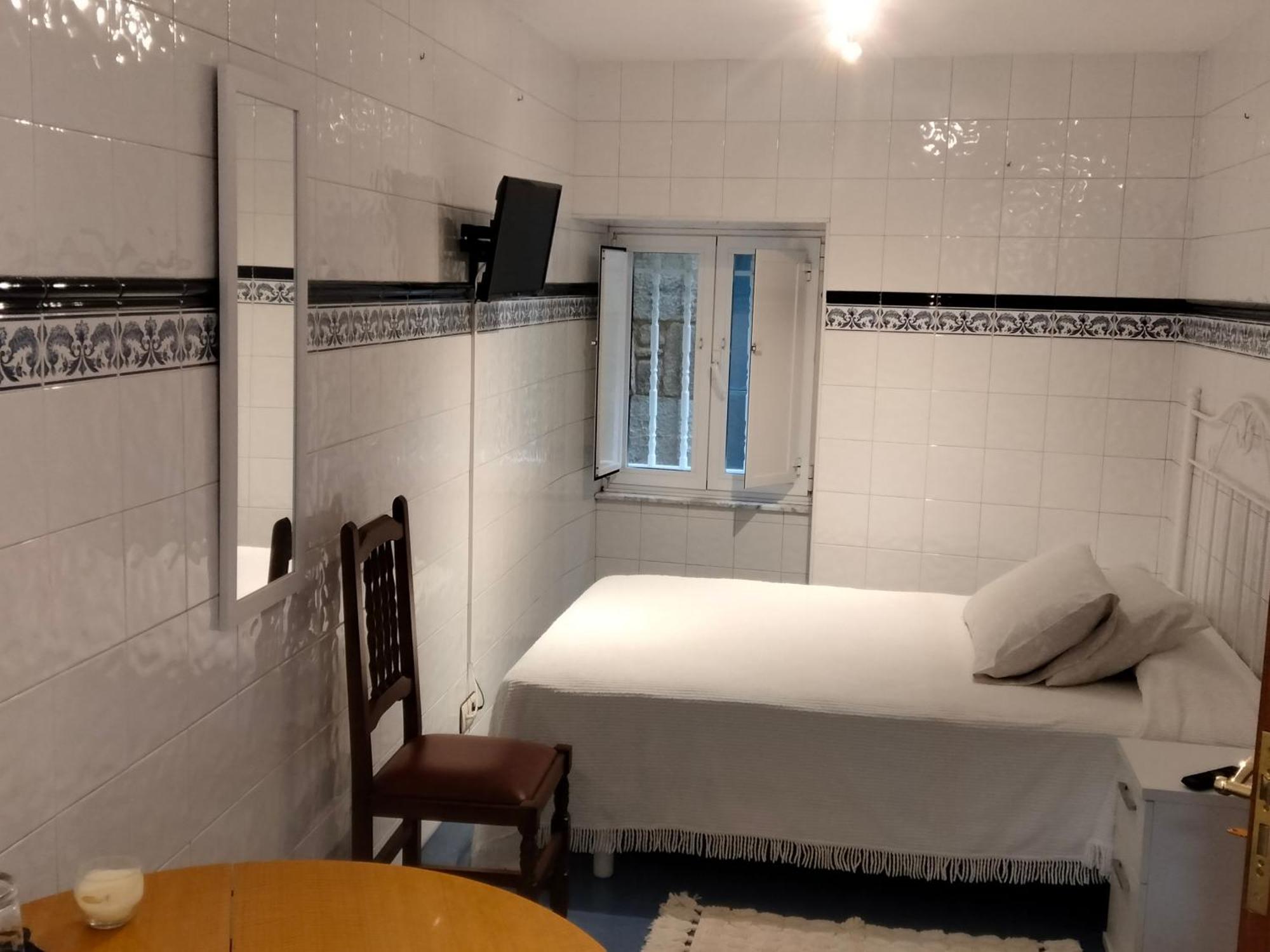 A Casa De Lolita Hotel Мурос Стая снимка
